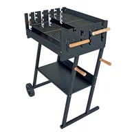 Grille - Landmann Grill węglowy wózek - miniaturka - grafika 1
