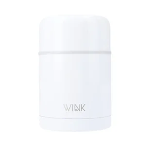 FOOD JAR - WHITE - Termosy - miniaturka - grafika 1