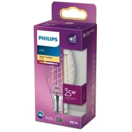 Halogeny - Philips Żarówka LED 929001238555 2W E14 929001238555 - miniaturka - grafika 1