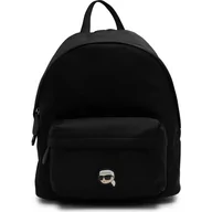 Plecaki - Karl Lagerfeld Plecak k/ikonik 2.0 nylon md bp - miniaturka - grafika 1