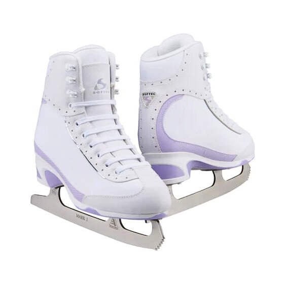 Damskie łyżwy Jackson Vista 3200 White