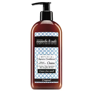 Nuggela & Sulé nuggela-Levacapsule SUP.acondic.Imperial 250 ML 1401-61207 - Odżywki do włosów - miniaturka - grafika 1