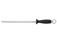 Ostrzałki do noży - WUSTHOF Ostrzałka okrągła 32 cm drobnoziarnista GP 3049708132 - miniaturka - grafika 1
