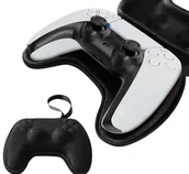 Akcesoria do Playstation - ETUI POKROWIEC KUFEREK NA PAD DualSense PS5 - miniaturka - grafika 1