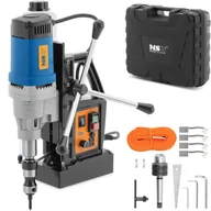 Wiertarki - Wiertarka magnetyczna z laserem uchwytem Weldon 19 mm 395 obr./min 1680 W - miniaturka - grafika 1