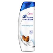 Szampony do włosów - Head&Shoulders Szampon Nawilżenie skóry i włosów 400ml - miniaturka - grafika 1