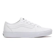 Trampki damskie - Vans FILMORE DECON VN000CV4WWW1 Biały - miniaturka - grafika 1