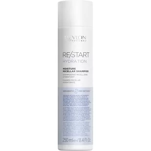 Revlon Restart Hydration Szampon micelarny nawilżający 250ml - Szampony do włosów - miniaturka - grafika 1