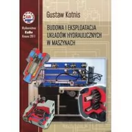 Rolnictwo i przemysł - Budowa i eksploatacja układów hydraulicznych w maszynach - miniaturka - grafika 1