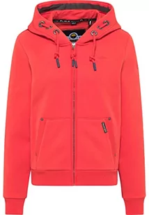 Schmuddelwedda Bluza damska 34613743, czerwony, M - Bluzy damskie - miniaturka - grafika 1