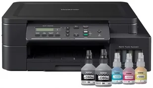 Brother DCP-T520W |  | 5 lat gwarancji | Gadżety Brother | Szybkie Platnosci | Raty - Urządzenia wielofunkcyjne - miniaturka - grafika 1