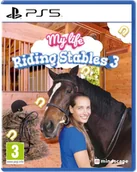 Gry PlayStation 5 - My Life: Riding Stables 3 GRA PS5 - miniaturka - grafika 1