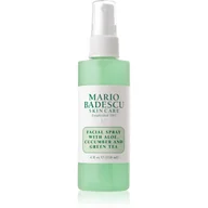 Toniki i hydrolaty do twarzy - Mario Badescu Facial Spray Aloe, Cucumber & Green Tea (118ml) - miniaturka - grafika 1