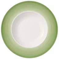 Talerze - Villeroy & Boch Colourful Life Green Apple Talerz do pasty średnica: 30 cm 10-4855-2790 - miniaturka - grafika 1