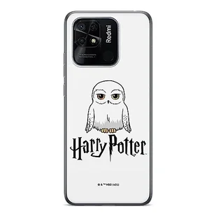 ERT GROUP etui na telefon Xiaomi REDMI 10C, case oryginalny i oficjalnie licencjonowany przez Harry Potter, wzór 070, optymalnie dopasowane, plecki z TPU częściowo przeźroczyste - Etui i futerały do telefonów - miniaturka - grafika 1