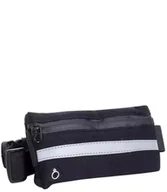 Nerki - Nerka Pas do ćwiczeń biegania saszetka odblask - miniaturka - grafika 1