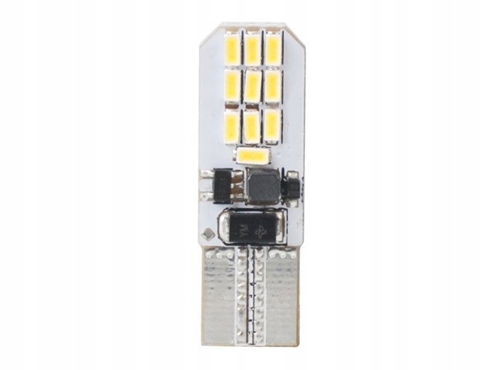 ŻARÓWKI W5W 12V LED PLATINUM CANBUS OSRAM 2szt.