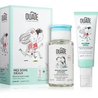 Kremy dla dzieci - OUATE Face Care Routine Gift Set zestaw upominkowy dla dzieci 9+ - miniaturka - grafika 1