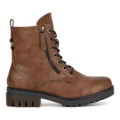 Botki damskie - Trzewiki Mustang 1397-501 - miniaturka - grafika 1