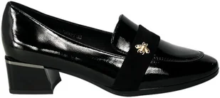 Czółenka Vinceza 10870 Czarny Lakier - VINCEZA - Czółenka - miniaturka - grafika 1