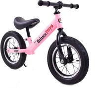 Rowerki biegowe - Rowerek biegowy Import SUPER-TOYS 12" BALANCE TOYS Z PODPÓRKĄ - NOWOŚĆ/KD-10 - miniaturka - grafika 1