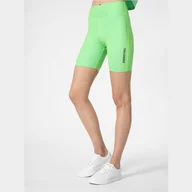 Spodenki damskie - Legginsy 4F 4FSS23TTIGF059 41S zielony XS - miniaturka - grafika 1