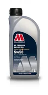 Oleje silnikowe - MILLERS OILS XF PREMIUM 5w50 1L - miniaturka - grafika 1
