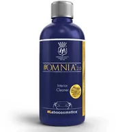 Kosmetyki samochodowe - #Labocosmetica #OMNIA 2.0  produkt do czyszczenia wnętrza samochodu 500ml - miniaturka - grafika 1