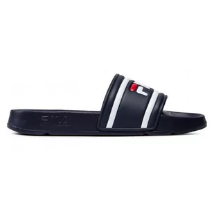 Fila, Klapki, Morro Bay Slipper 1010349.1Fg, granatowe, rozmiar 44 - Klapki i japonki męskie - miniaturka - grafika 1