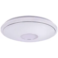 Lampy sufitowe - Globo Lighting CONNOR Lampa Sufitowa LED Biały 1-punktowy Nowoczesny Obszar wewnętrzny CONNOR 41386-24 - miniaturka - grafika 1