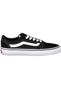 DAMSKIE BUTY SPORTOWE VANS CZARNE - Portfele - miniaturka - grafika 1