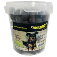 Przysmaki dla psów - 6x500g Caniland kiełbaski jagnięcie z aromatem dymu dla psa| Dostawa i zwrot GRATIS! - miniaturka - grafika 1