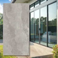 Płytki ceramiczne - Płytka Gresowa 20mm City Grey Slate 45x90x2 cm - miniaturka - grafika 1