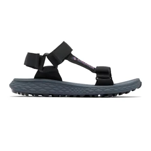 Sandały damskie Columbia Konos Globetrot - Sandały damskie - miniaturka - grafika 1