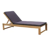 Leżaki ogrodowe - Leżak ogrodowy Roxane PATIO - miniaturka - grafika 1
