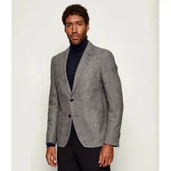 Marynarki męskie - Joop! Marynarka Hoverest Slim Fit z dodatkiem wełny - miniaturka - grafika 1