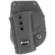 Kabury i pokrowce - Kabura Fobus Leworęczna, Glock 43, 43X & 48. (Nie dotyczy wersji z szyną) (GL-43 ND LH) - miniaturka - grafika 1