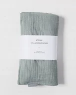 Otulacze - PIAPIMO-OTULACZ MUŚLINOWY 120X140CM SZAŁWIA - miniaturka - grafika 1