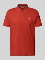 Koszulki męskie - Koszulka polo o kroju Regular Fit z czystej bawełny - miniaturka - grafika 1