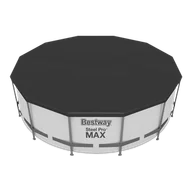 Akcesoria do basenów - Pokrywa do basenu stelażowego 366cm - miniaturka - grafika 1