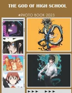 Science-fiction - The God Of High School Anime Photobook: Photo Book Of The God Of High School With 30+ Pictures, 2023 Anime Photo Albums For Japanese Anime Fans, Picture Book Christmas Gifts For Men Women Boy Girl - miniaturka - grafika 1