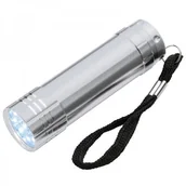 Latarki - Basic Latarka 9 LED MONTARGIS uniwersalny 394657-uniw - miniaturka - grafika 1