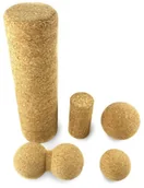 Akcesoria do masażu - SMJ Sport SMJ Sport Zestaw do masażu Roller 5 elementów - miniaturka - grafika 1