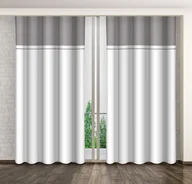 Zasłony - Zasłona dekoracyjna  ZMH-04 Mariall - miniaturka - grafika 1