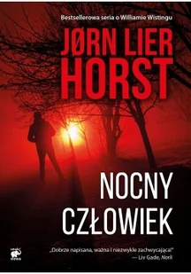 NOCNY CZŁOWIEK Jorn Lier Horst - Kryminały - miniaturka - grafika 2