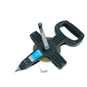 Poziomice, łaty, miary - Mega Taśma miernicza 20345 dł. 50 m - miniaturka - grafika 1