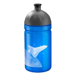 Step by Step Step by Step Bidon dziecięcy Sky Rocket 500ml niebieski 1838370000 - Shakery i bidony sportowe - miniaturka - grafika 1