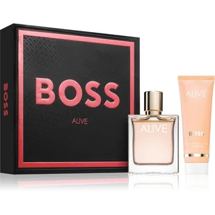 HUGO BOSS BOSS Alive SET3 Zestaw woda perfumowana 50 ml + mleczko do ciała 75 ml - Zestawy perfum damskich - miniaturka - grafika 1