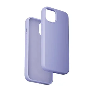 Etui ochronne do iPhone 15 Vention KUFV0-10 MagSafe fiolet lawenda - Etui i futerały do telefonów - miniaturka - grafika 1