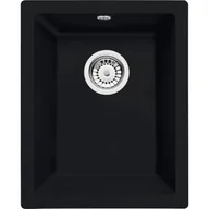 Zlewozmywaki - Deante Corda Komora podblatowa - nero ZQA_N10B ZQA N10B [14850099] - miniaturka - grafika 1